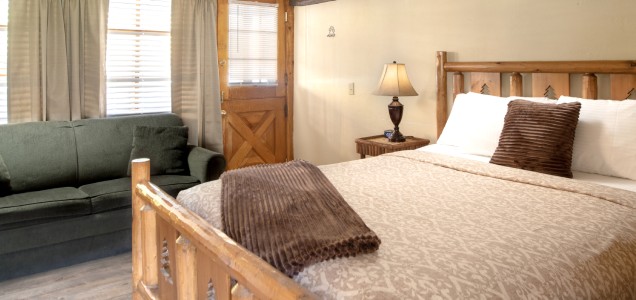 Cozy and Inviting Guest Rooms